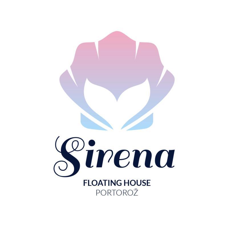 Sirena Floating House Portoroz Villa ภายนอก รูปภาพ