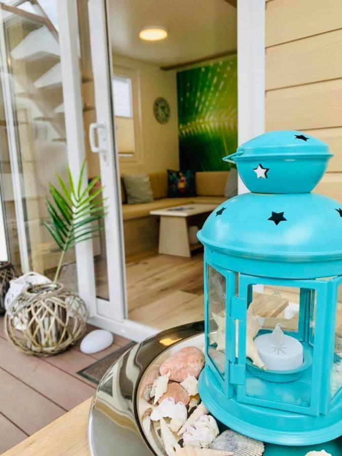 Sirena Floating House Portoroz Villa ภายนอก รูปภาพ