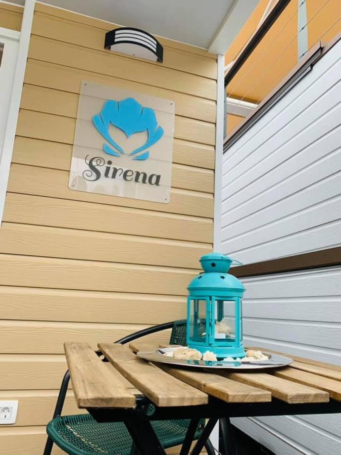 Sirena Floating House Portoroz Villa ภายนอก รูปภาพ